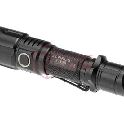 Alternative view of Klarus XT11S Black