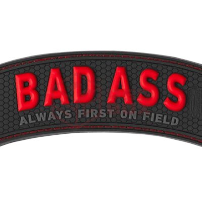 asgbox.pl - Bad Ass Rubber Patch JTG