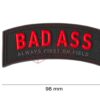 JTG Bad Ass Rubber Patch Multicolor OD-TM-10700450000 23885 asgbox.pl