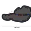 JTG Defend Austria Rubber Patch Multicolor OD-TM-10701050000 23892 asgbox.pl