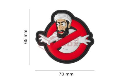 JTG Talibuster Rubber Patch Multicolor - obrazek 2