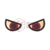 asgbox.pl - Angry Eyes Rubber Patch JTG