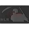 asgbox.pl - MLR Rubber Patch JTG