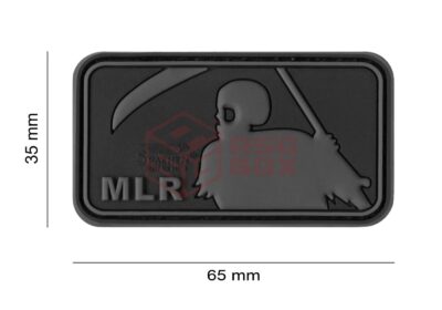 JTG MLR Rubber Patch Blackops - obrazek 2