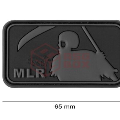 Alternative view of JTG MLR Rubber Patch Blackops