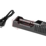 Klarus K1 Battery Charger Black