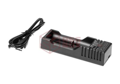 Klarus K1 Battery Charger Black - obrazek 2