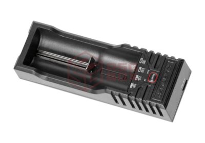 Klarus K1 Battery Charger Black - obrazek 3