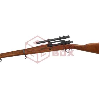 Alternative view of M1903 A4 Co2