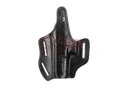 Frontline Multi Purpose General Holster for Glock 17 / 17C / 22 / 22C Black - obrazek 2