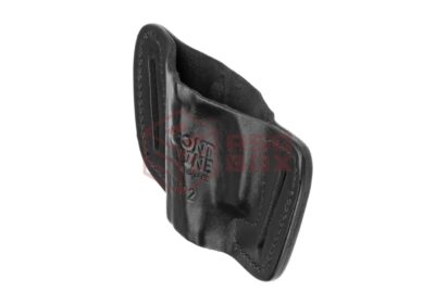 Frontline Belt Slide General Holster für CZ SP 01 Black - obrazek 3