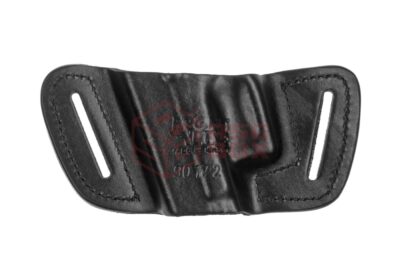 Frontline Belt Slide General Holster für Glock 17/19/22/23 Black