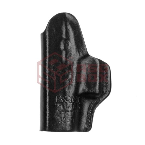 asgbox.pl - Inside the Waistband Holster für Glock 43 Frontline