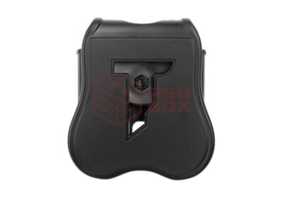 Cytac Double Mag Pouch für M1911 / P220 Black - obrazek 2