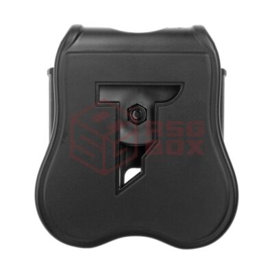 Alternative view of Cytac Double Mag Pouch für M1911 / P220 Black