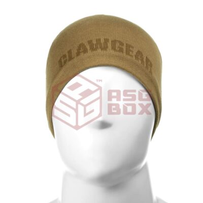 Alternative view of Clawgear CG Beanie Coyote L/XL
