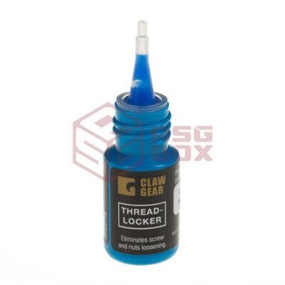 Alternative view of Clawgear Thread Locker 5g Blue