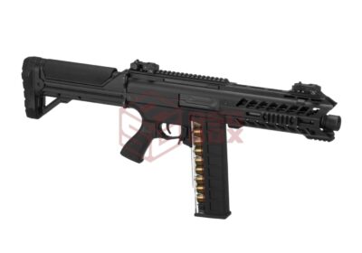Tokyo Marui SGR-12 AEG Shotgun Black - obrazek 2