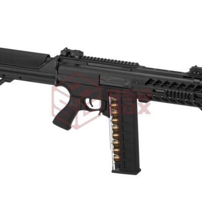 Alternative view of Tokyo Marui SGR-12 AEG Shotgun Black