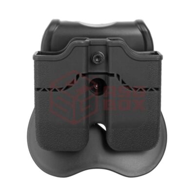 asgbox.pl - Double Mag Pouch für M1911 Cytac