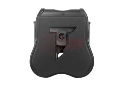 Cytac Double Mag Pouch für M1911 Black - obrazek 2
