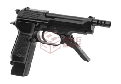 Tokyo Marui M93R AEP Black - obrazek 2
