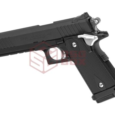 Alternative view of Tokyo Marui Hi-Capa AEP Black