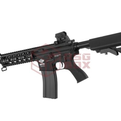 Alternative view of CM16 Raider 0.5J Black