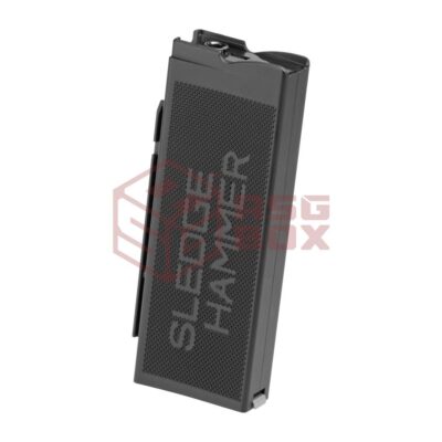 Alternative view of Tokyo Marui Magazin AA-12 93rds