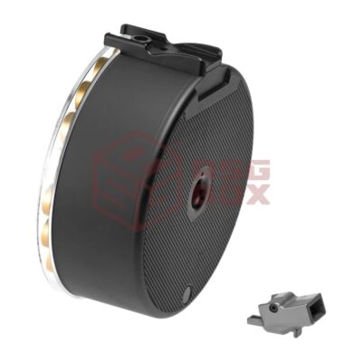 Alternative view of Tokyo Marui Drum Mag AA-12 3000rds