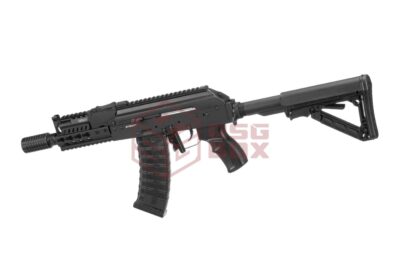 RK74 CQB E.T.U. Black - obrazek 2