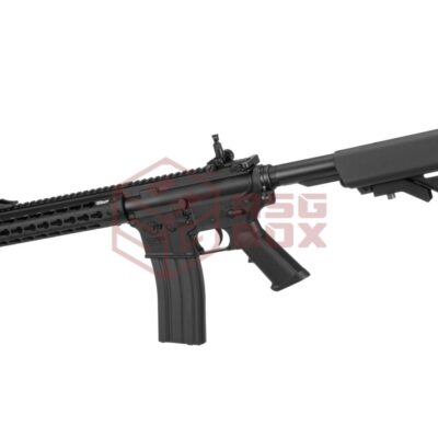 Alternative view of CM15 KR CQB 8.5 Inch Black