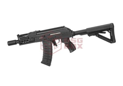 RK74 CQB E.T.U. 0.5J Black - obrazek 2