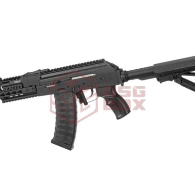 Alternative view of RK74 CQB E.T.U. 0.5J Black