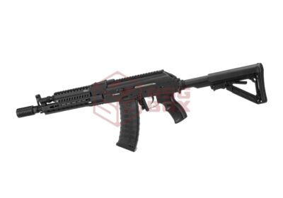 RK74 Elite E.T.U. 0.5J Black - obrazek 2