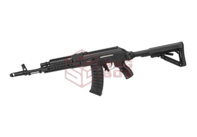 RK74 Tactical E.T.U. 0.5J Black - obrazek 2