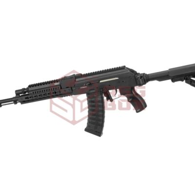 Alternative view of RK74 Tactical E.T.U. 0.5J Black