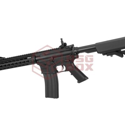 Alternative view of CM15 KR CQB 8.5 Inch S-AEG Black