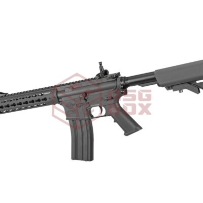 Alternative view of CM15 KR CQB 8.5 Inch S-AEG Grey