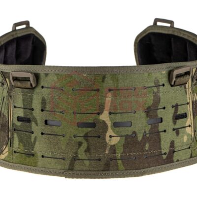 Alternative view of Templar's Gear PT4 Tactical Belt Multicam Tropic M