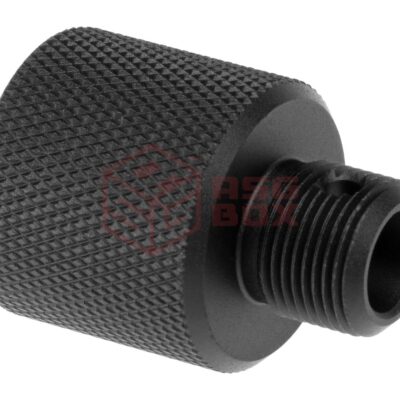 Alternative view of Action Army Amoeba Striker Silencer Adapter Black