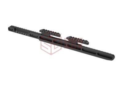 Action Army Marui M40A5 Scope Mount Black - obrazek 2