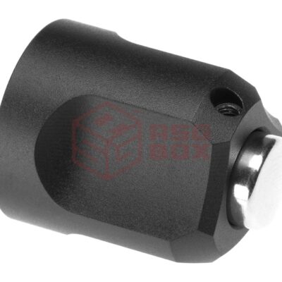 Alternative view of Action Army VSR-10 Steel Bolt Cap Black