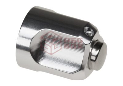 Action Army VSR-10 Steel Bolt Cap Silver - obrazek 2
