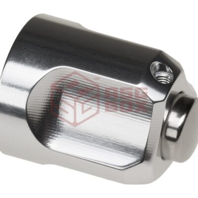 Alternative view of Action Army VSR-10 Steel Bolt Cap Silver