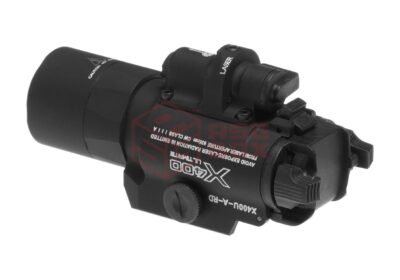 Night Evolution X400U Black - obrazek 2