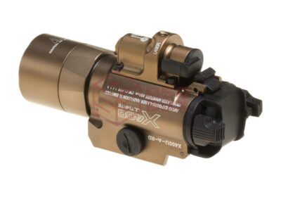 Night Evolution X400U Dark Earth - obrazek 2