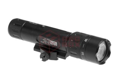 Night Evolution WMX200 Tactical Weapon Light Black