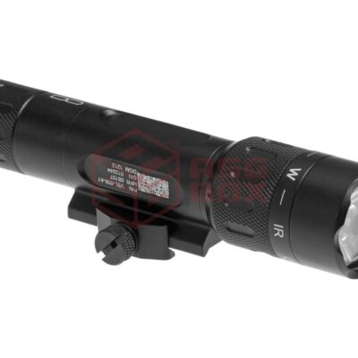 Night Evolution WMX200 Tactical Weapon Light Black