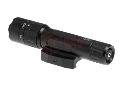 Night Evolution WMX200 Tactical Weapon Light Black - obrazek 2